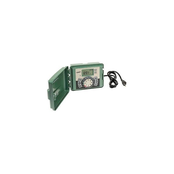 Orbit Orbit® Irrigation 9 Station EasySet Logic„¢ Timer Green 57899